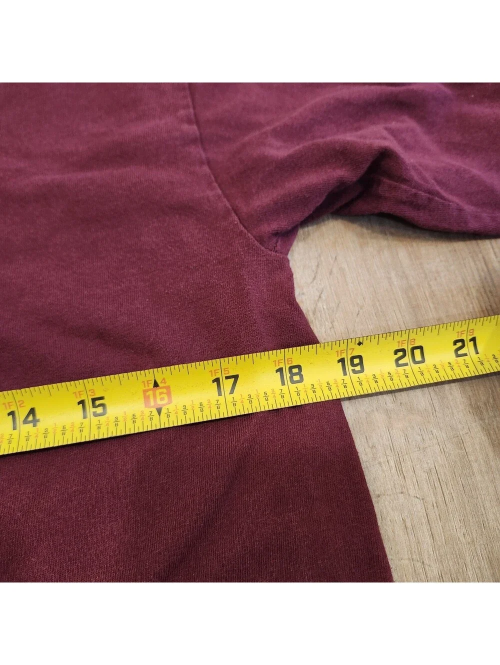 Levis sized as